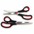 Softgrip Scissors – Sharp, Stylish & Versatile 21.5 cm