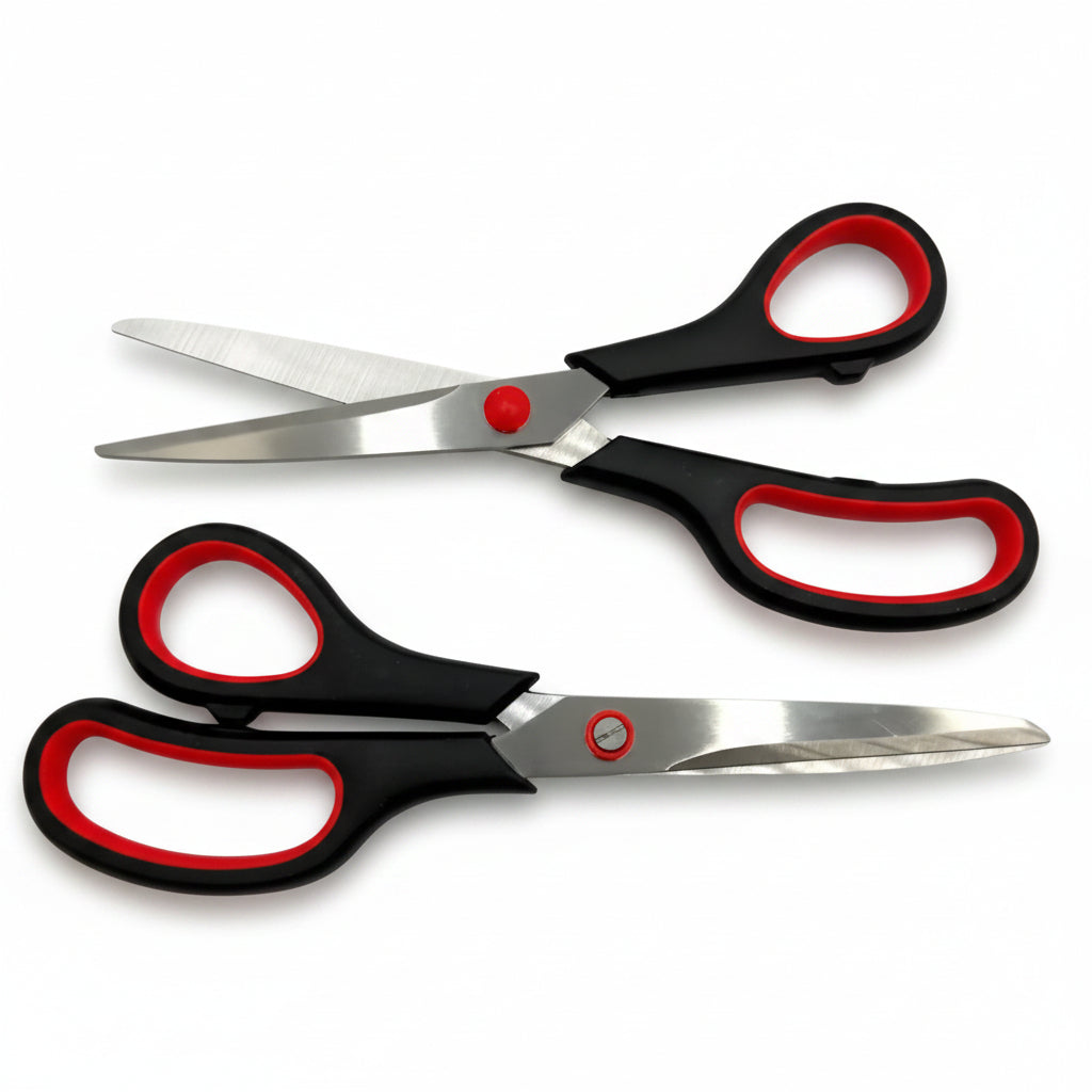 Softgrip Scissors – Sharp, Stylish & Versatile 21.5 cm