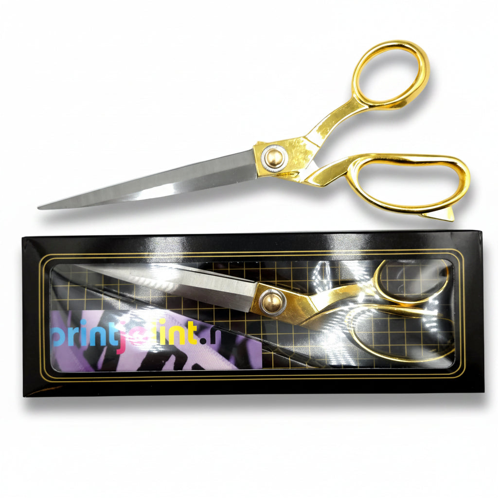 High-quality fabric/buttonhole scissors 28cm