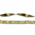 Satin Ribbon with Zebra Print – 25mm per 25 meters.