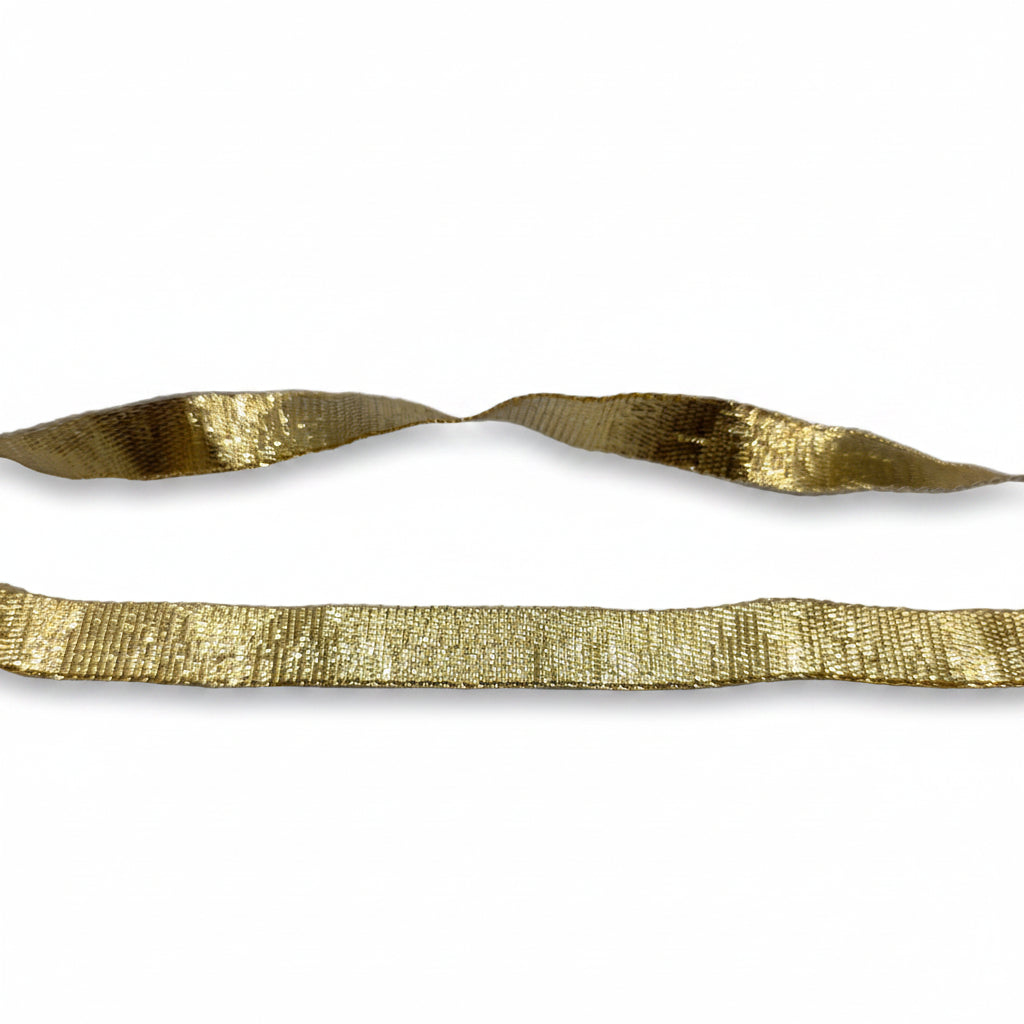 Satin Ribbon with Zebra Print – 25mm per 25 meters.