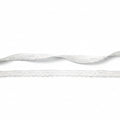 Satin Ribbon with Zebra Print – 25mm per 25 meters.