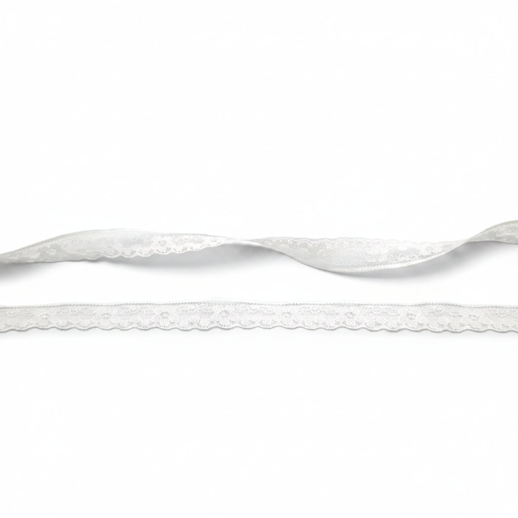 Satin Ribbon with Zebra Print – 25mm per 25 meters.