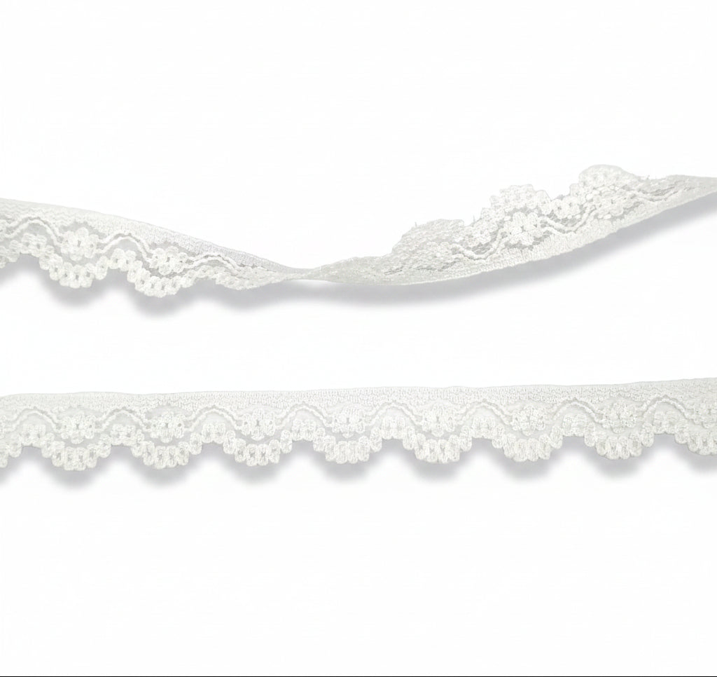 Satin Ribbon with Zebra Print – 25mm per 25 meters.