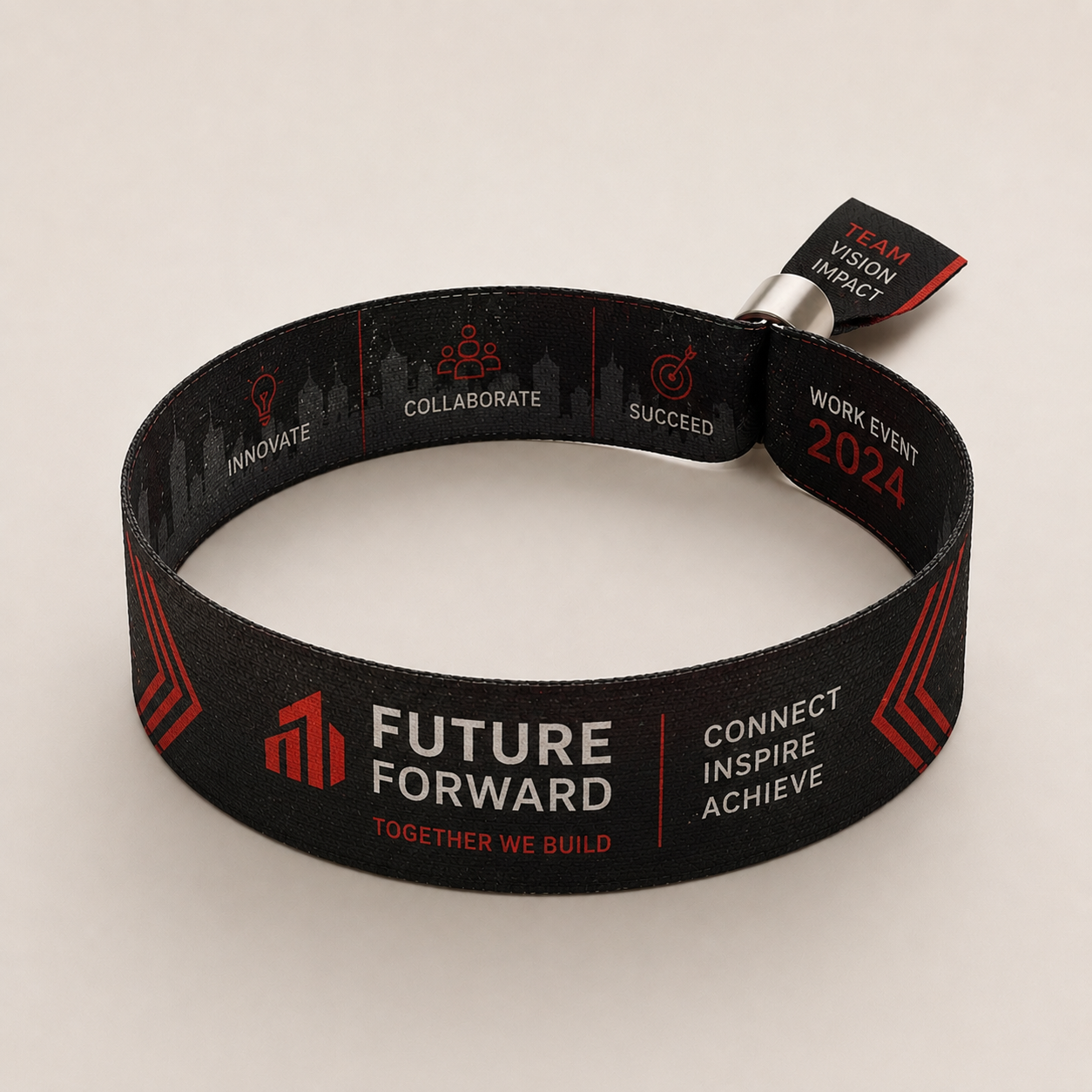 Full Colour wristbands