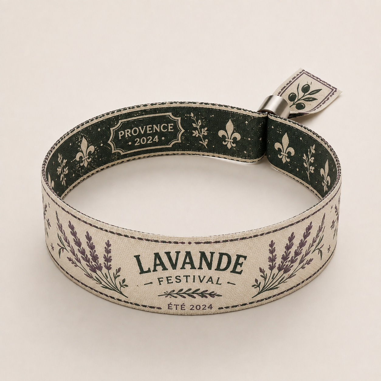 Full Colour wristbands
