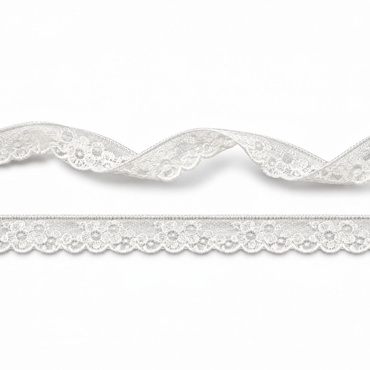 Satin Ribbon with Zebra Print – 25mm per 25 meters.
