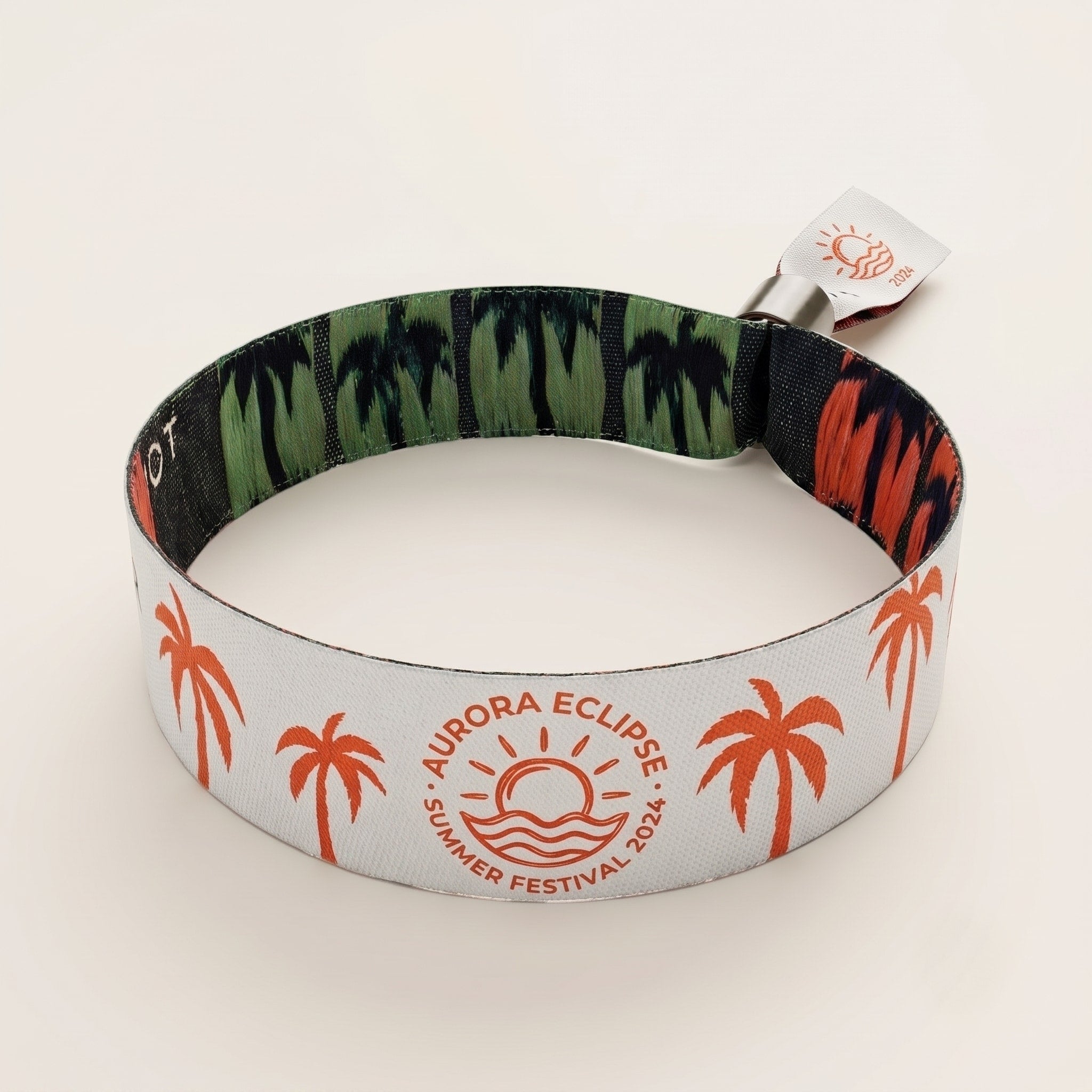 Full Colour wristbands