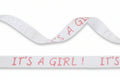 Ribbon "It's a Girl!"