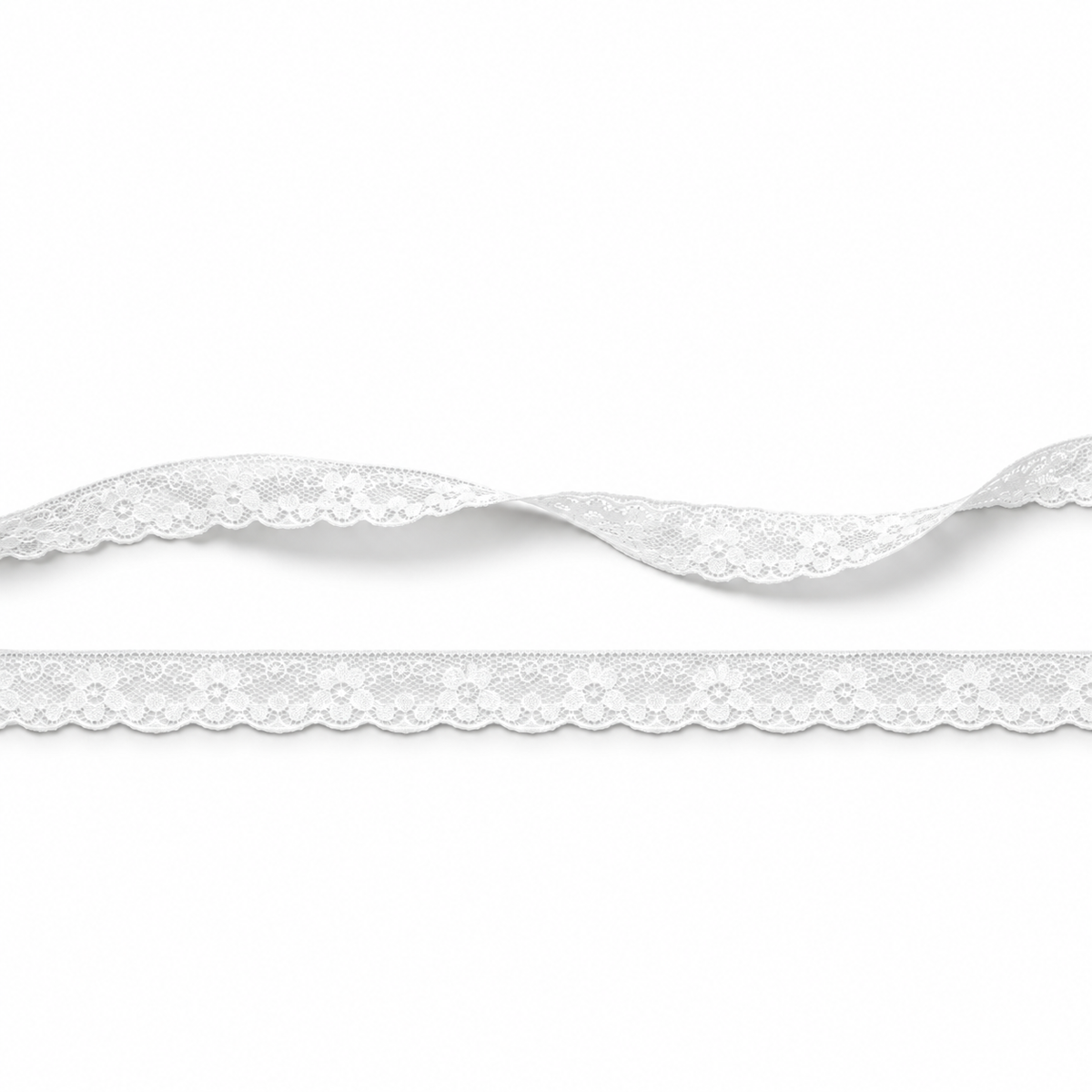 Satin Ribbon with Zebra Print – 25mm per 25 meters.