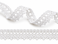 Satin Ribbon with Zebra Print – 25mm per 25 meters.