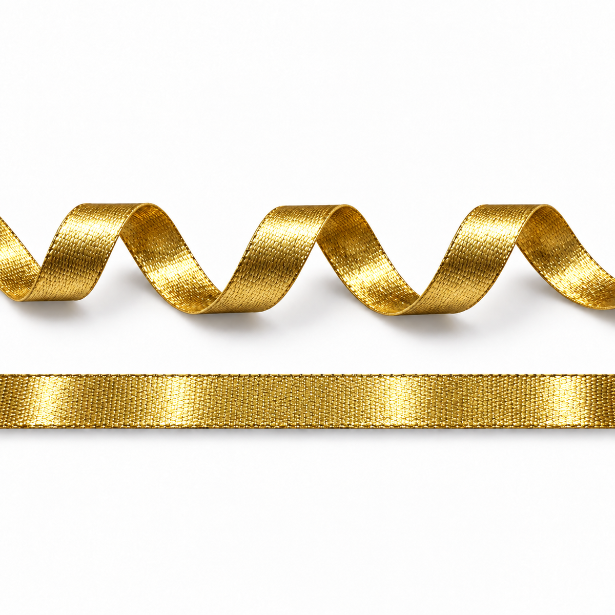 Satin Ribbon with Zebra Print – 25mm per 25 meters.