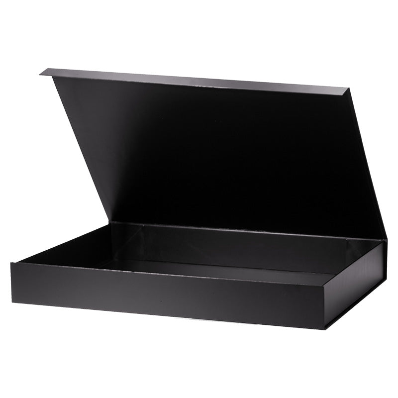 Magneetdoos - XXL - Zwart mat gelamineerd - Couture