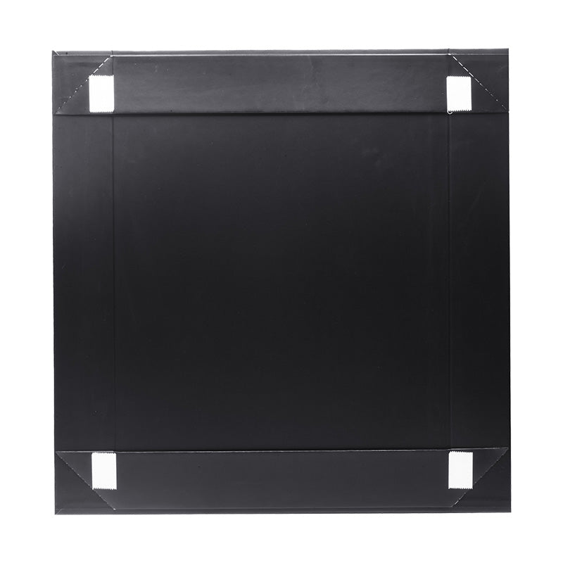 Magneetdoos - XXL - Zwart mat gelamineerd - Couture