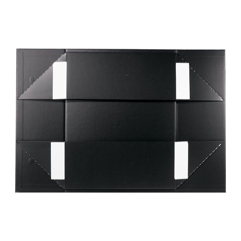 Magneetdoos - A4 - Zwart mat gelamineerd - Couture