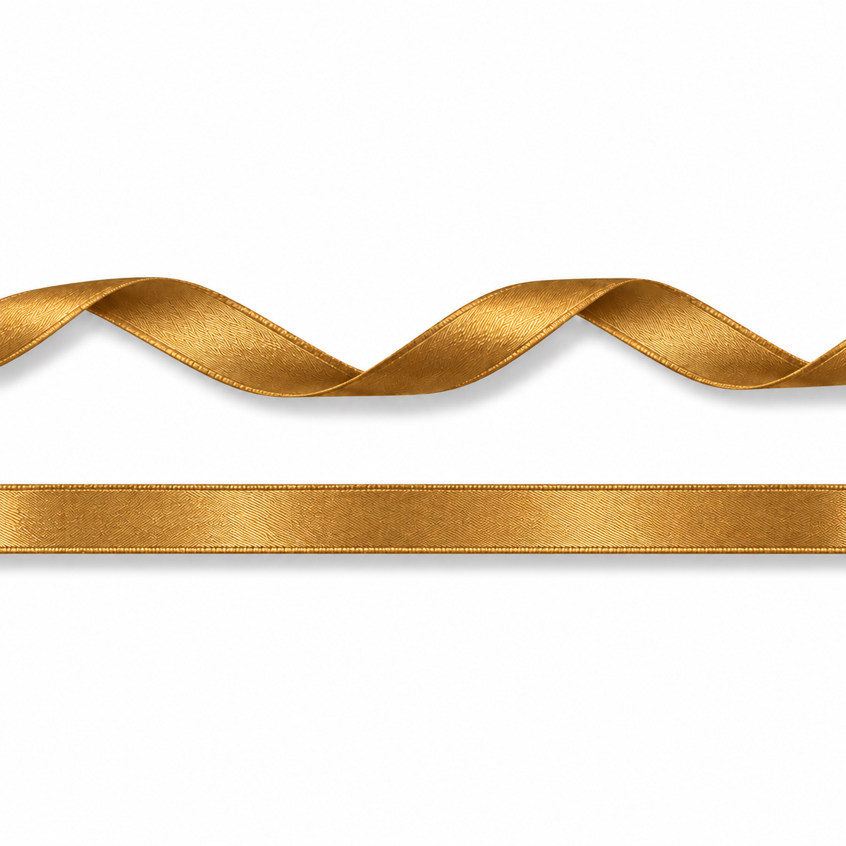 15mm Luxury white satin ribbon printed with footballs per 25 meters