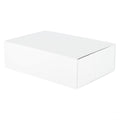 Magneetdoos - Wit mat gelamineerd  - Elegant+ FSC®