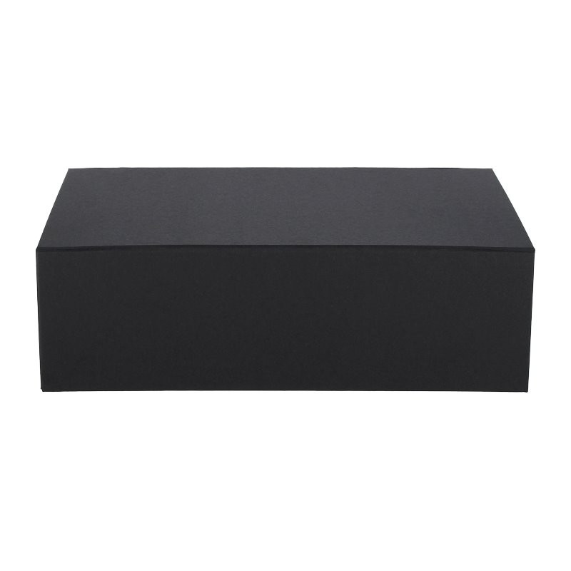 Magneetdoos - Zwart kraft - Elegant+ FSC®