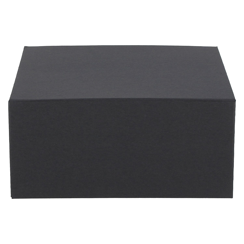 Magneetdoos - Zwart kraft - Elegant FSC®