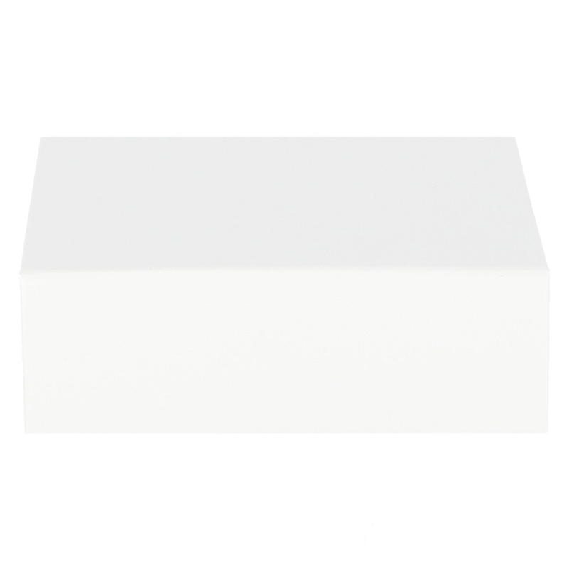 Magneetdoos - Wit mat gelamineerd - Elegant FSC®