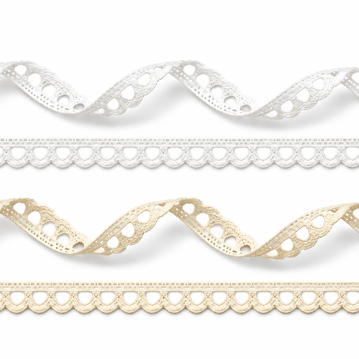 Satin Ribbon with Zebra Print – 25mm per 25 meters.