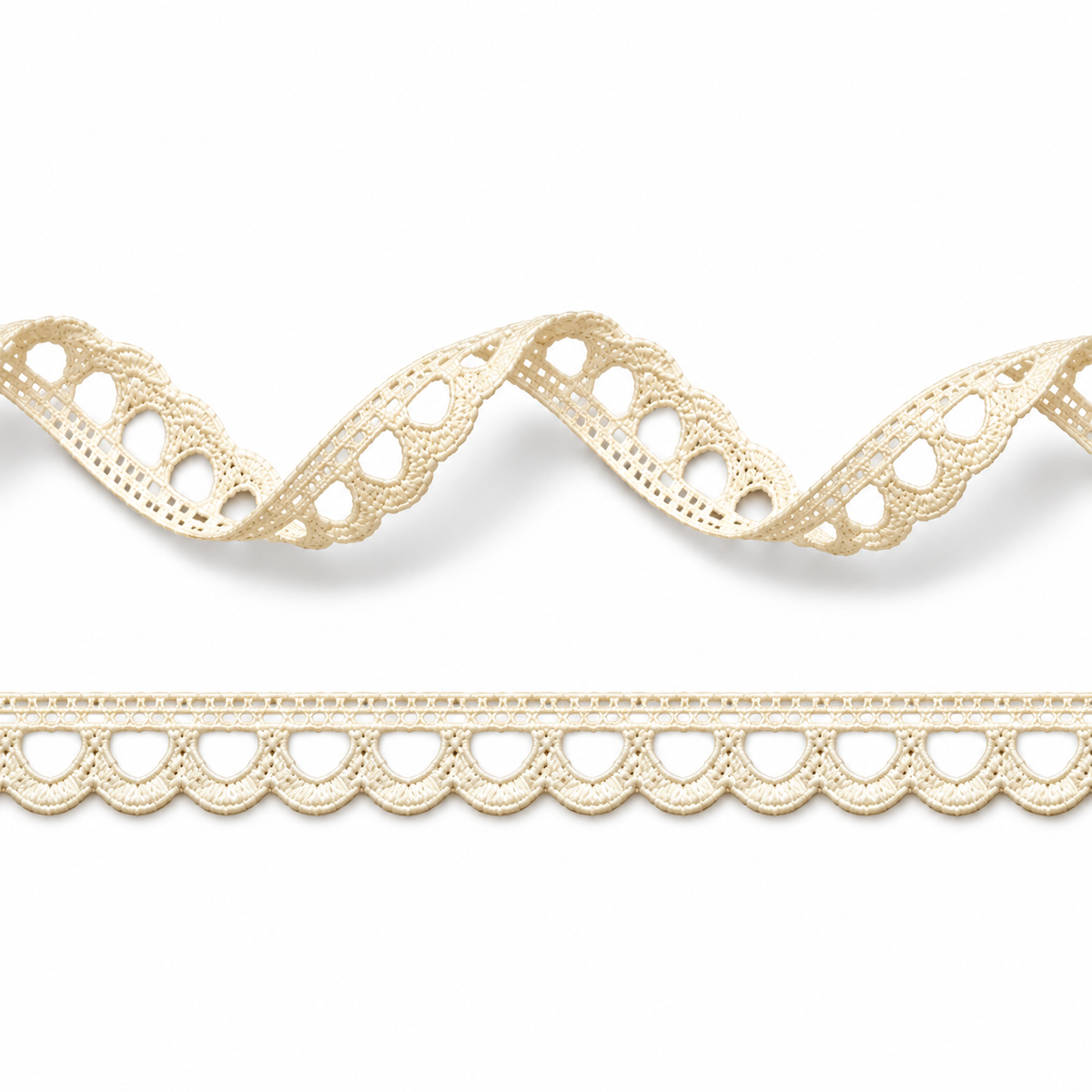Satin Ribbon with Zebra Print – 25mm per 25 meters.