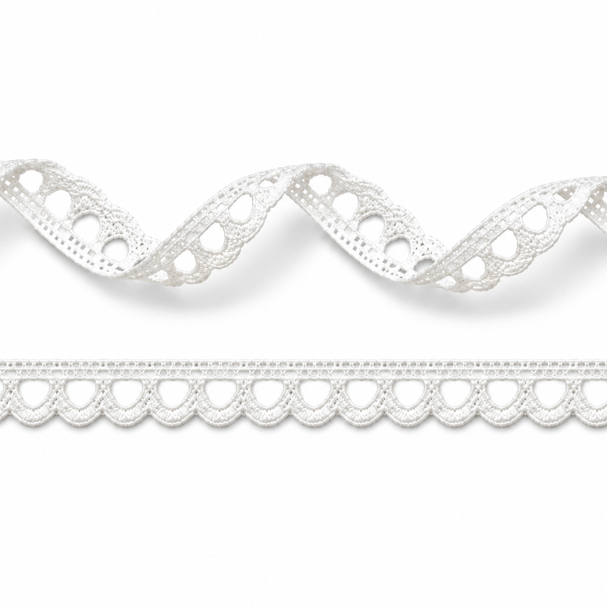 Satin Ribbon with Zebra Print – 25mm per 25 meters.
