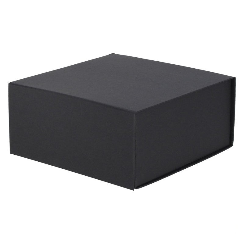 Magneetdoos - Zwart kraft - Elegant FSC®